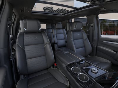 2026 Cadillac Escalade Sport