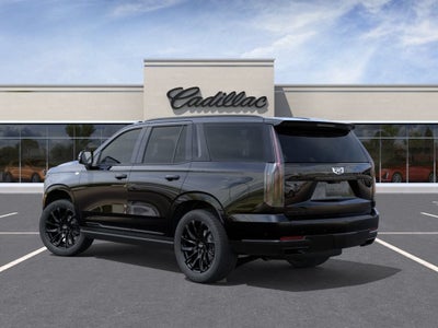 2026 Cadillac Escalade Sport