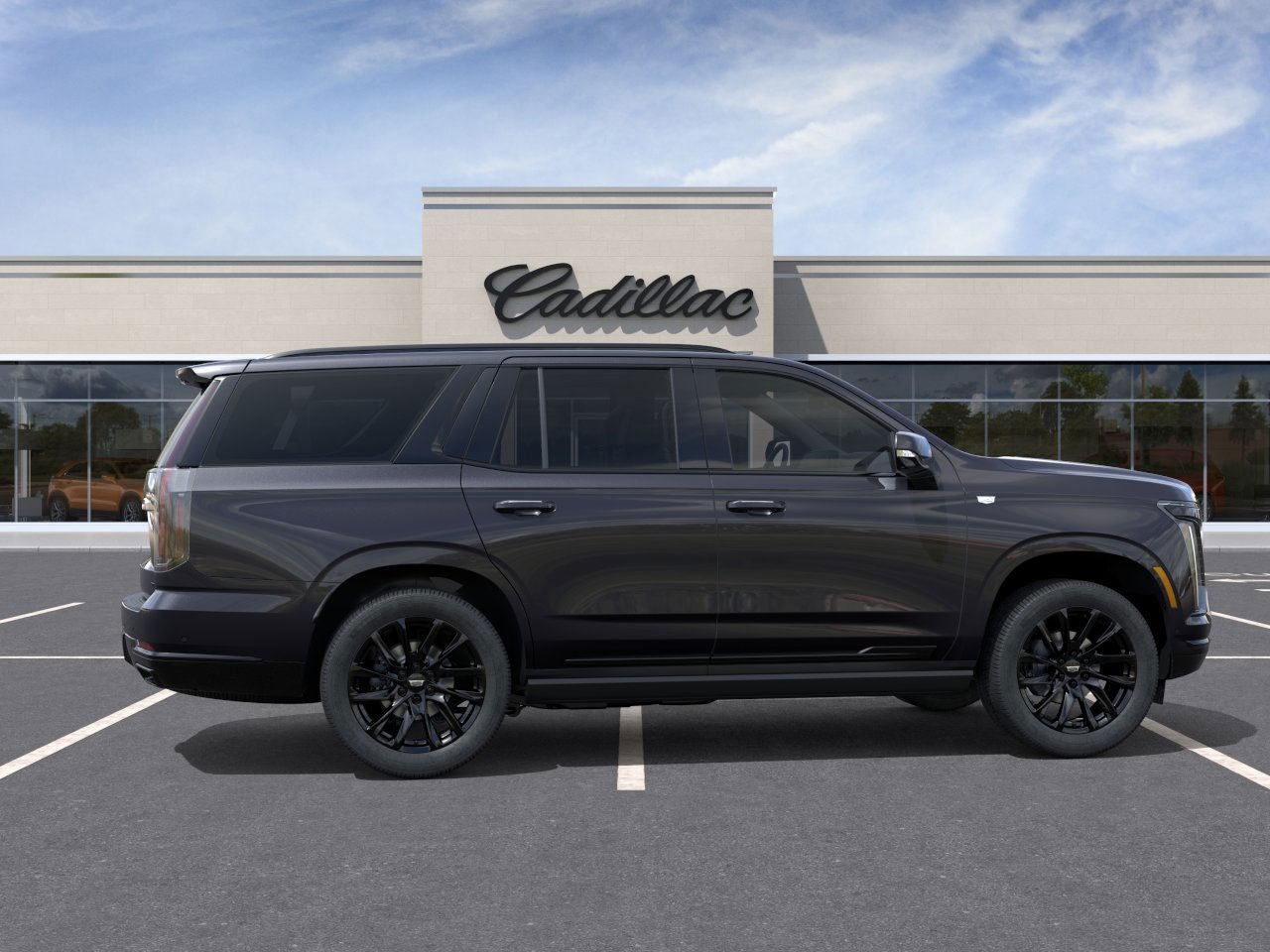 2026 Cadillac Escalade Sport