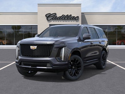 2026 Cadillac Escalade Sport