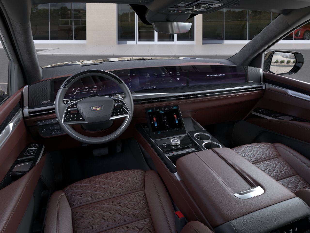 2026 Cadillac Escalade Sport