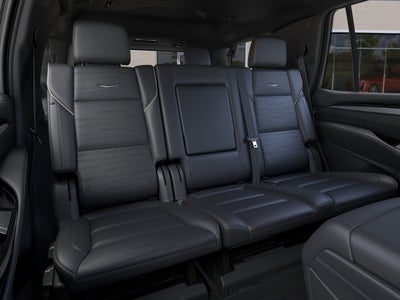 2026 Cadillac Escalade Sport