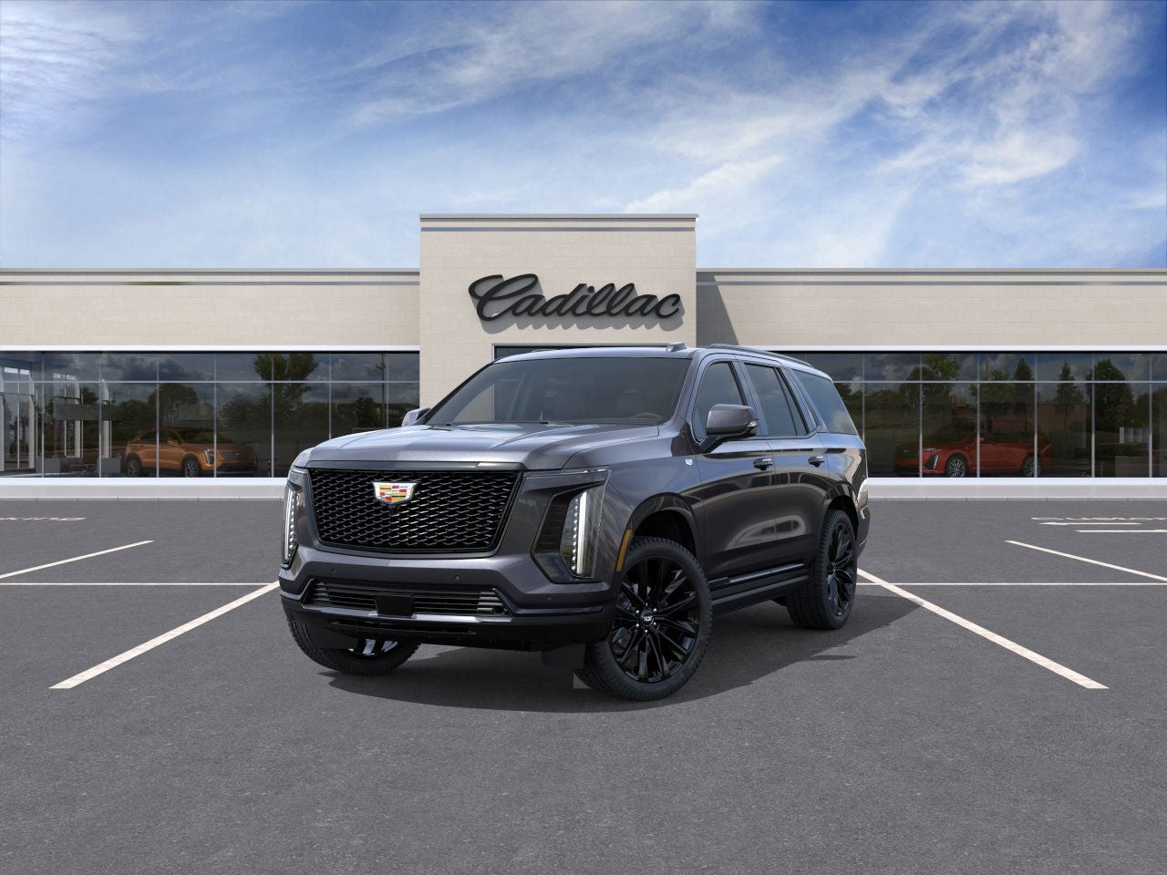 2026 Cadillac Escalade Platinum Sport