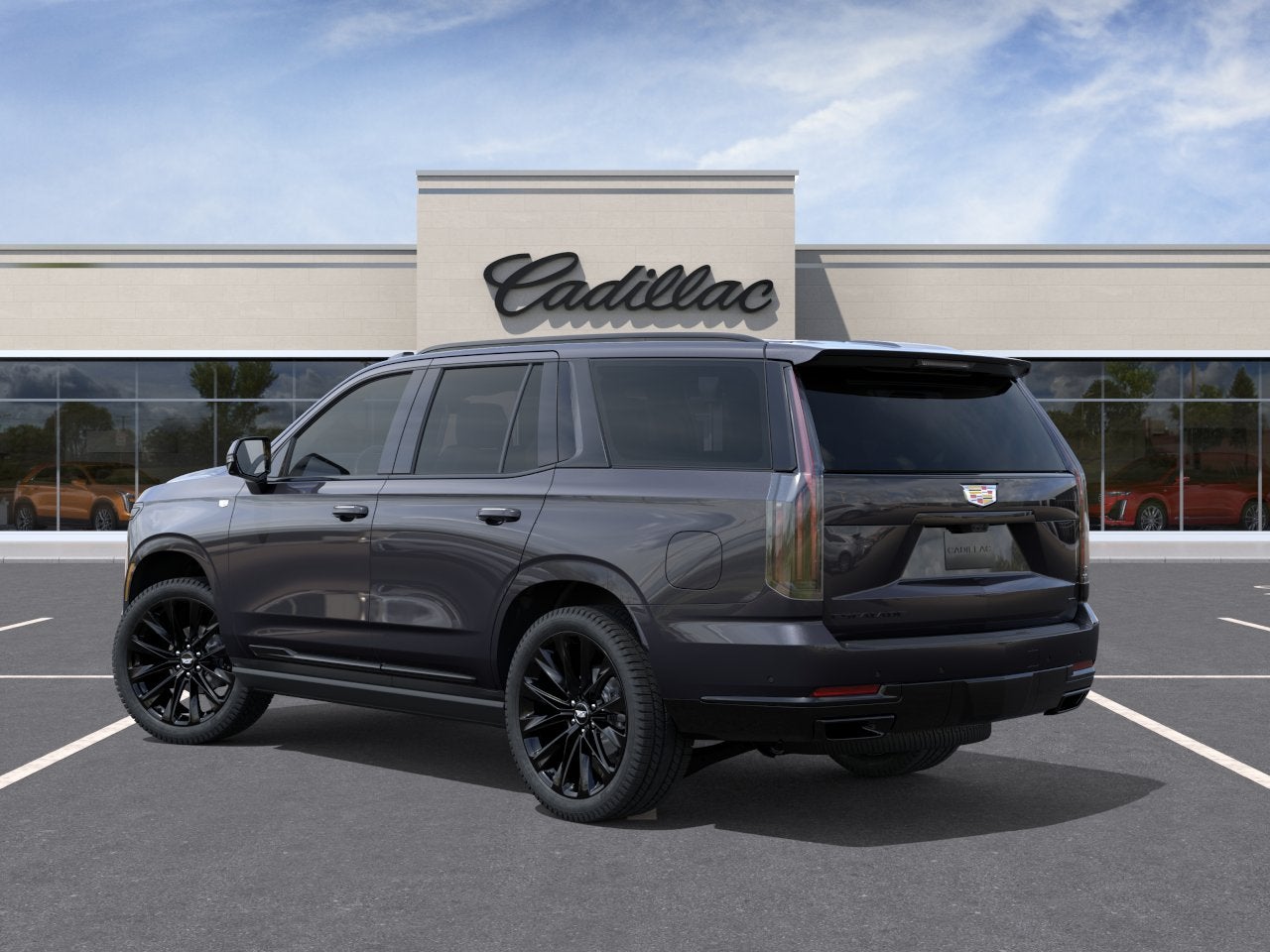 2026 Cadillac Escalade Platinum Sport