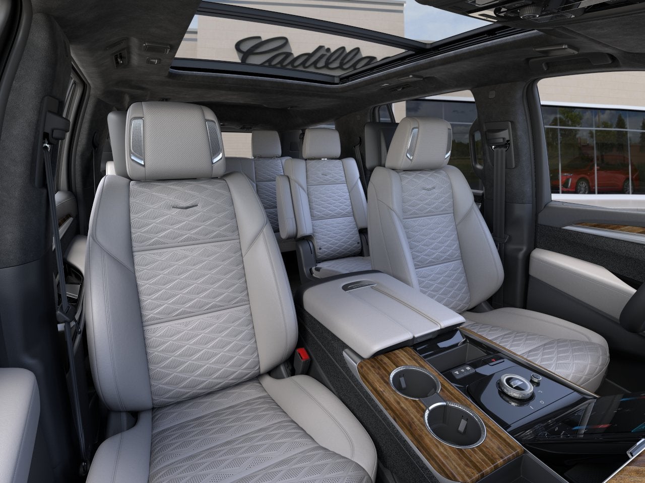 2026 Cadillac Escalade Platinum Sport