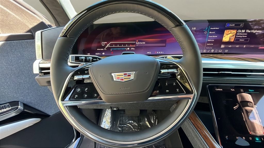 2025 Cadillac Escalade Sport Platinum