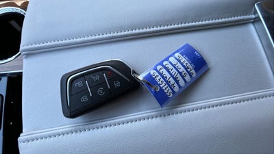 2025 Cadillac Escalade Sport Platinum