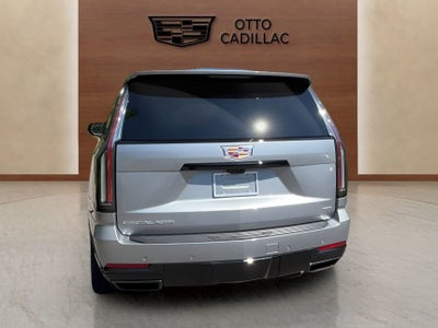 2025 Cadillac Escalade Sport Platinum