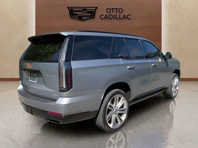 2025 Cadillac Escalade Sport Platinum