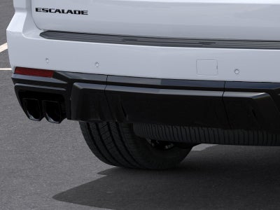 2027 Cadillac Escalade V-Series