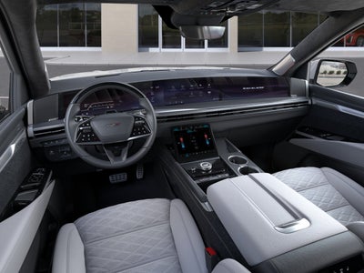 2027 Cadillac Escalade V-Series
