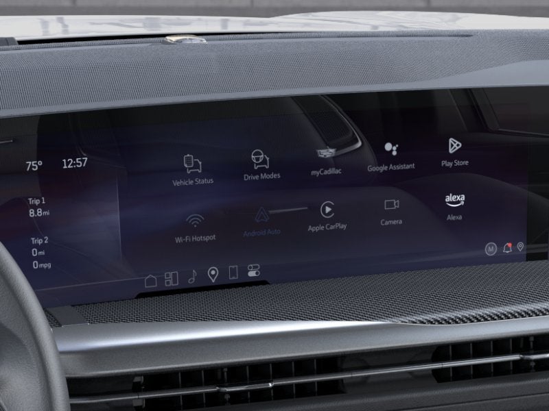 2027 Cadillac Escalade V-Series