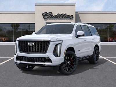 2027 Cadillac Escalade V-Series
