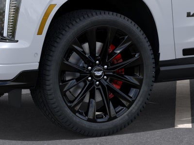 2027 Cadillac Escalade V-Series