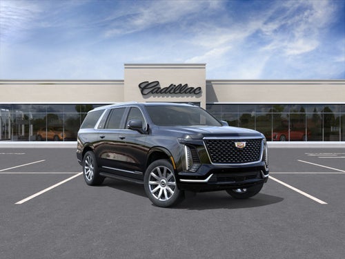 2026 Cadillac Escalade ESV 4WD