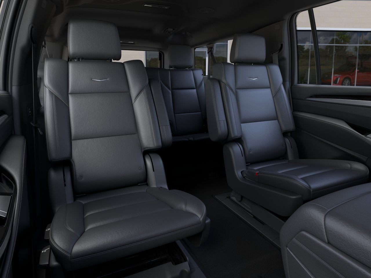 2026 Cadillac Escalade ESV 4WD