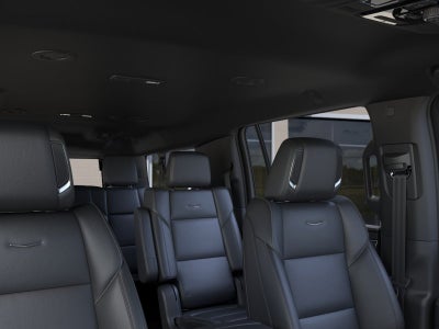 2026 Cadillac Escalade ESV 4WD