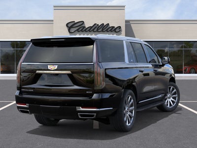 2026 Cadillac Escalade ESV 4WD