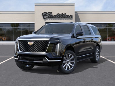 2026 Cadillac Escalade ESV 4WD