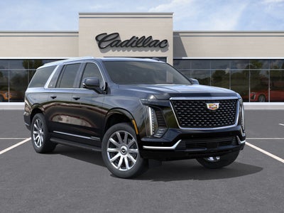 2026 Cadillac Escalade ESV 4WD