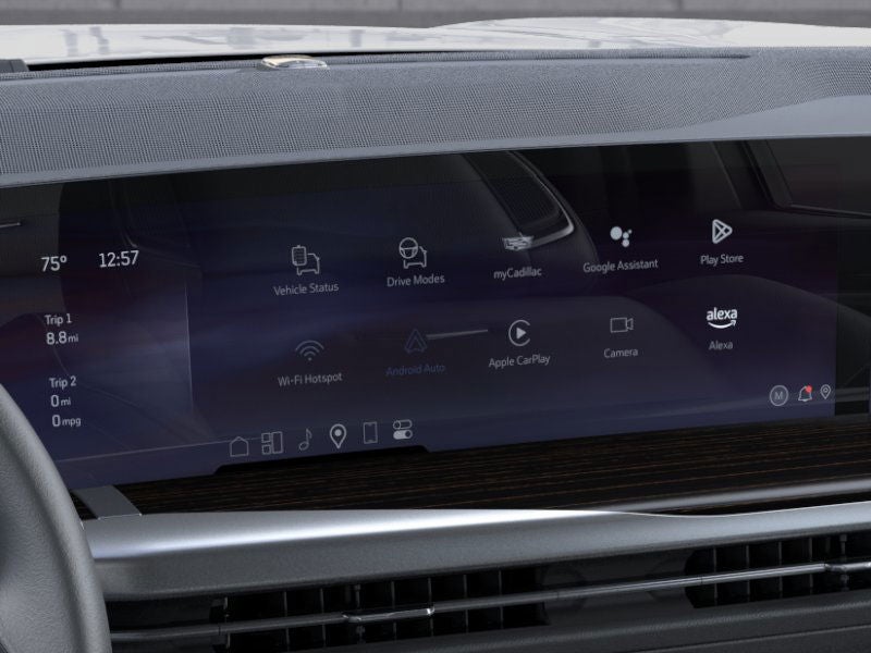 2026 Cadillac Escalade ESV Luxury