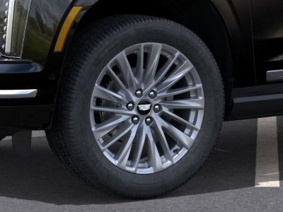 2026 Cadillac Escalade ESV Luxury