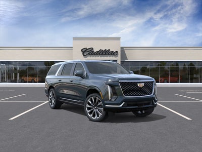 2026 Cadillac Escalade ESV Platinum Sport