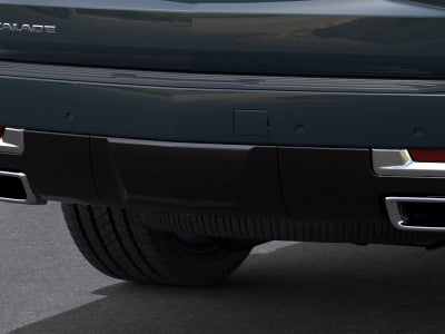 2026 Cadillac Escalade ESV Platinum Sport