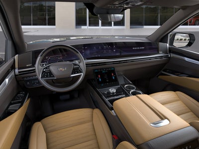 2026 Cadillac Escalade ESV Platinum Sport