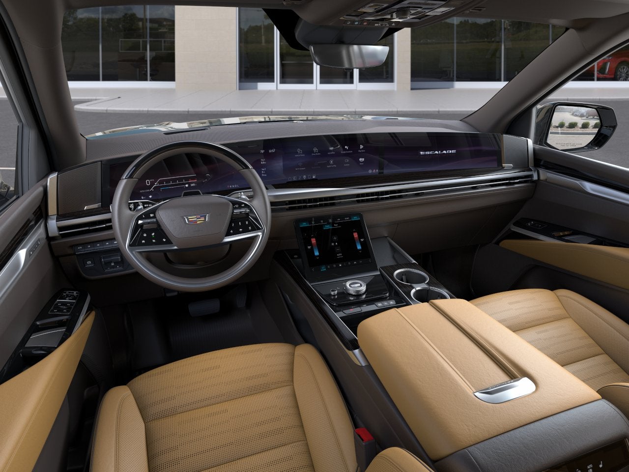 2026 Cadillac Escalade ESV Platinum Sport