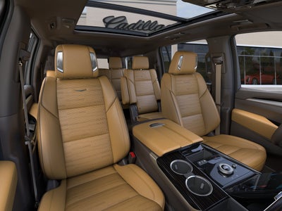 2026 Cadillac Escalade ESV Platinum Sport