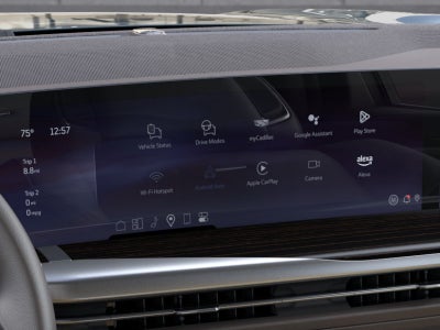 2026 Cadillac Escalade ESV Platinum Sport