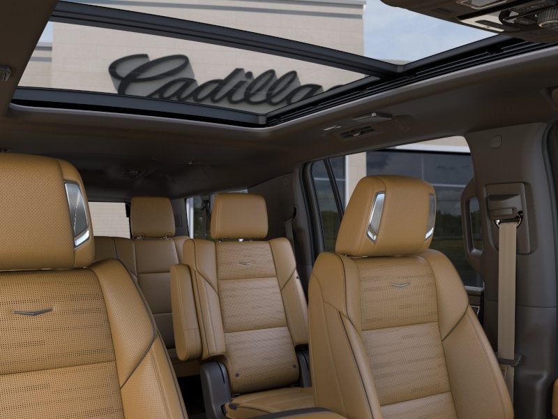 2026 Cadillac Escalade ESV Platinum Sport