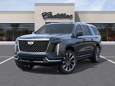 2026 Cadillac Escalade ESV Platinum Sport