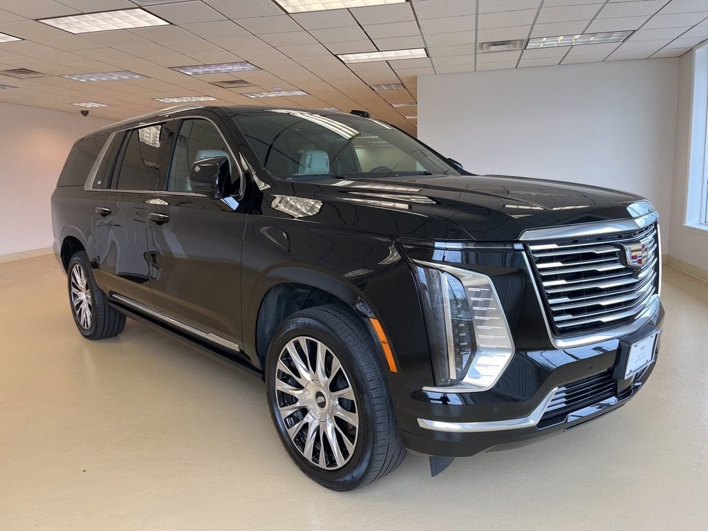2025 Cadillac Escalade ESV 4WD Premium Luxury Platinum's photo