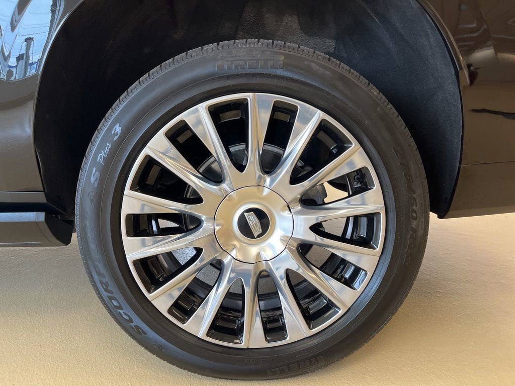 2025 Cadillac Escalade ESV Premium Luxury Platinum