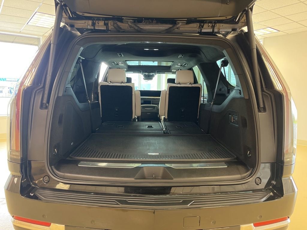 2025 Cadillac Escalade ESV Premium Luxury Platinum