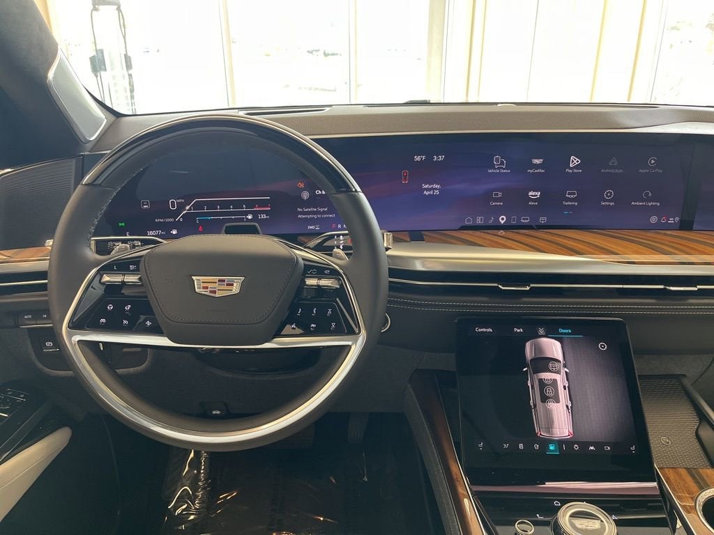 2025 Cadillac Escalade ESV Premium Luxury Platinum