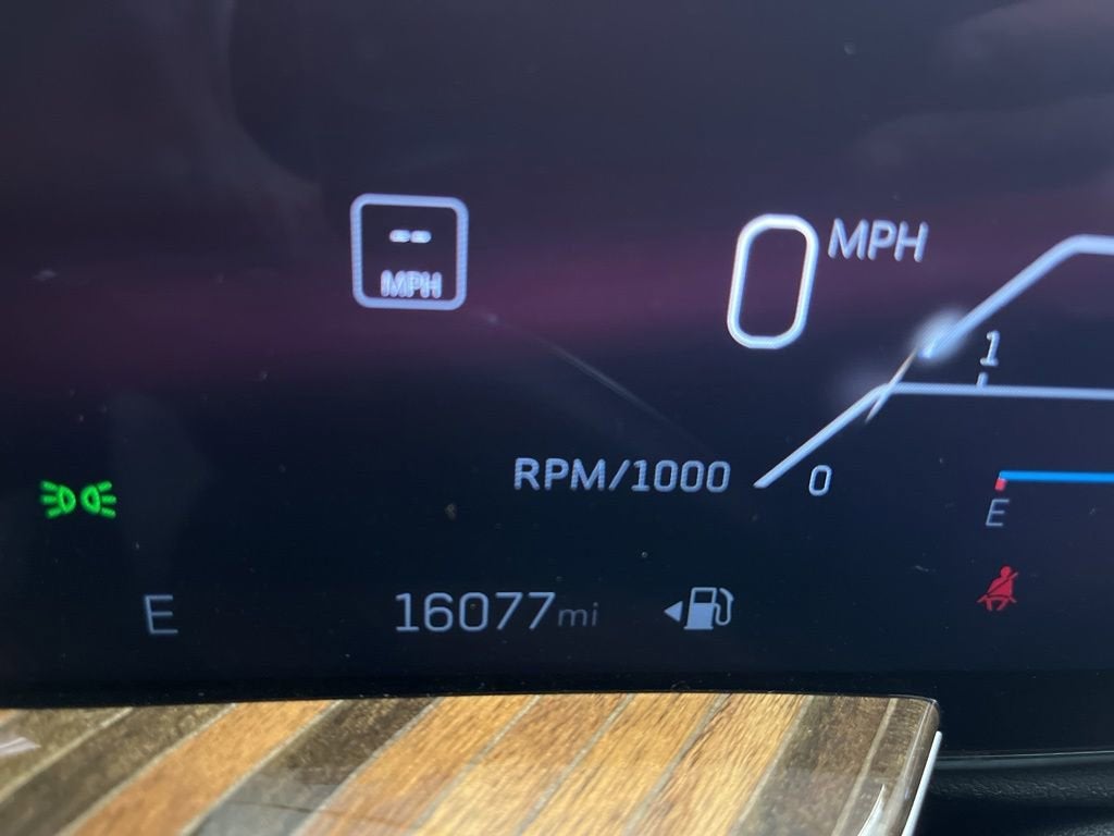 2025 Cadillac Escalade ESV Premium Luxury Platinum