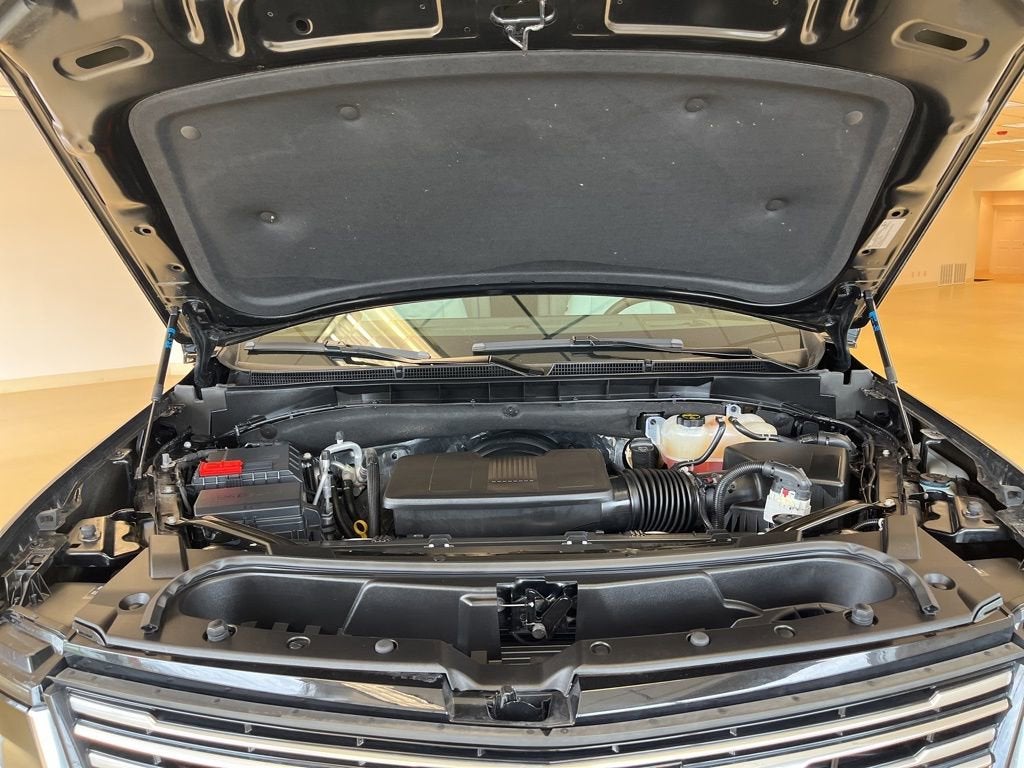 2025 Cadillac Escalade ESV Premium Luxury Platinum