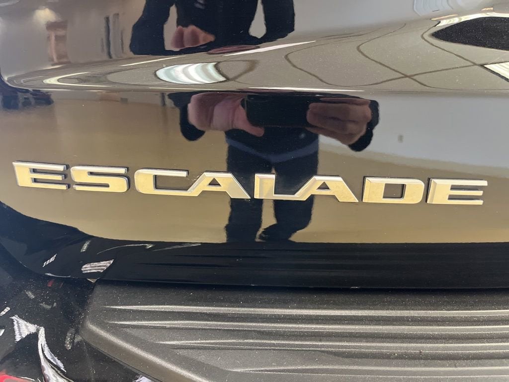 2025 Cadillac Escalade ESV Premium Luxury Platinum