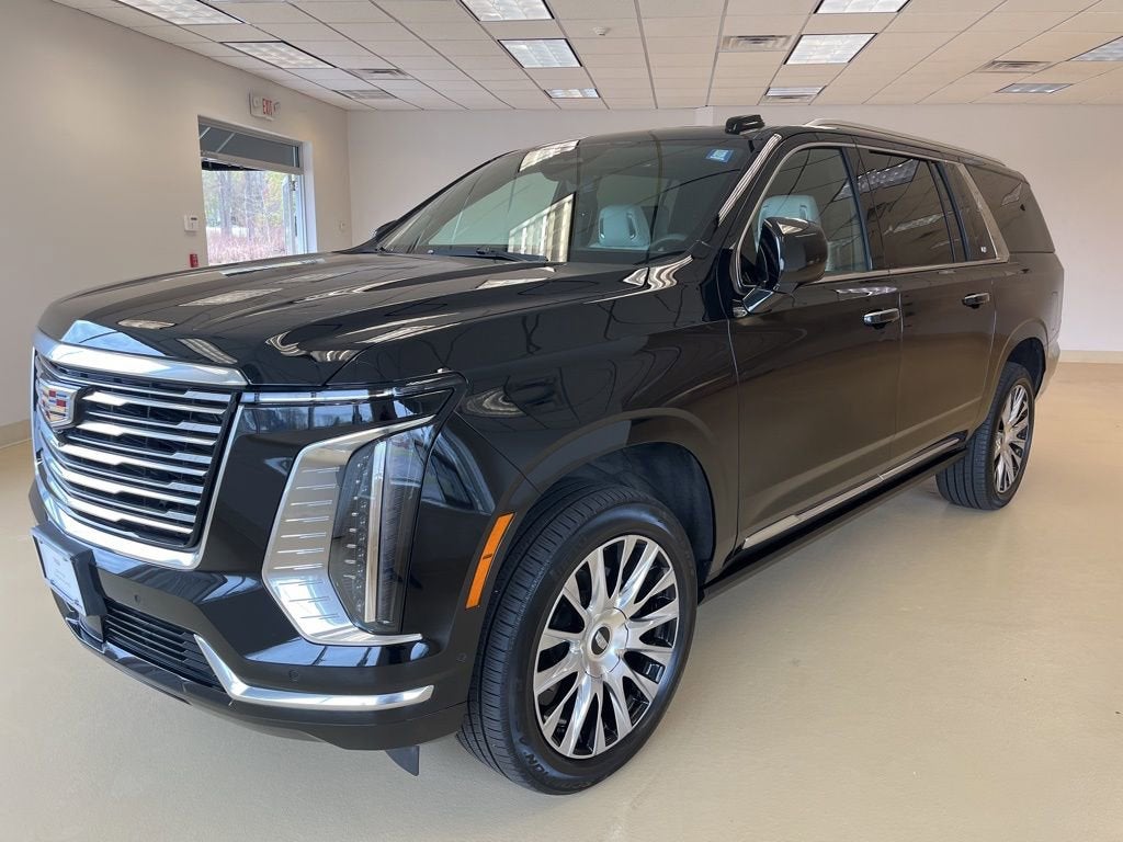2025 Cadillac Escalade ESV Premium Luxury Platinum