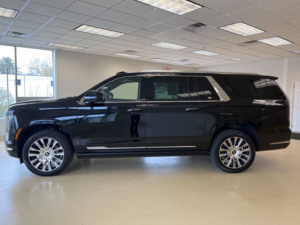 2025 Cadillac Escalade ESV Premium Luxury Platinum