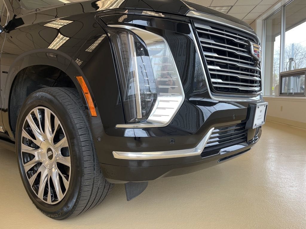 2025 Cadillac Escalade ESV Premium Luxury Platinum