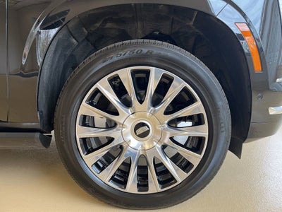 2025 Cadillac Escalade ESV Premium Luxury Platinum