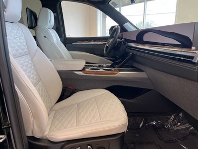 2025 Cadillac Escalade ESV Premium Luxury Platinum