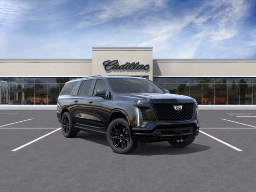 2027 Cadillac Escalade ESV Sport