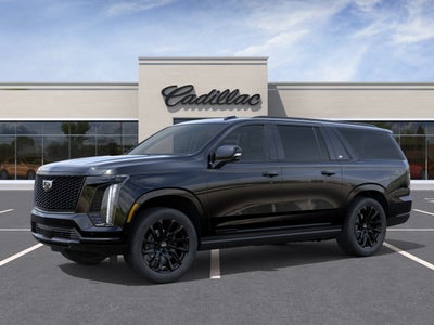 2027 Cadillac Escalade ESV Sport
