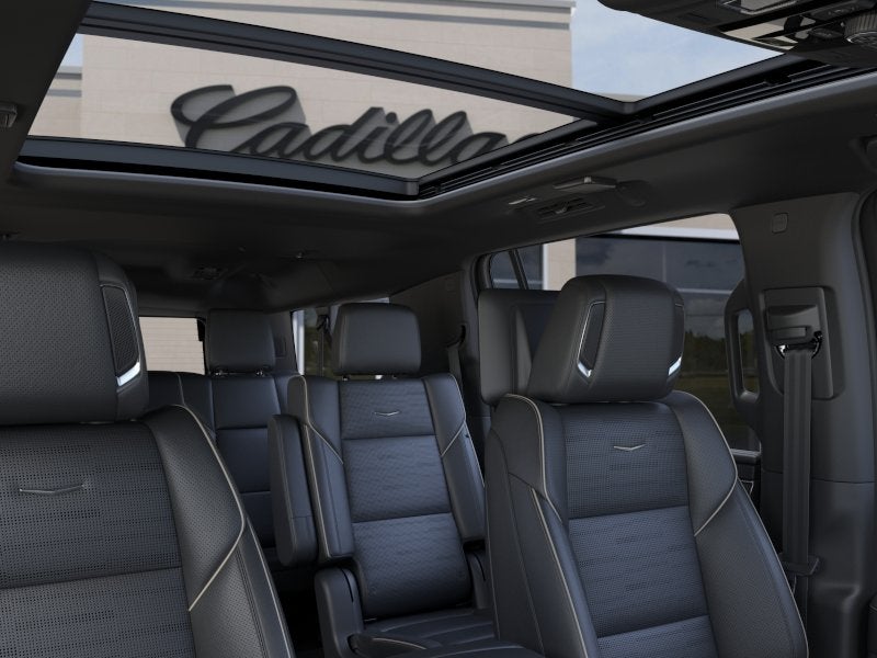 2027 Cadillac Escalade ESV Sport
