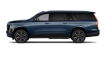 2026 Cadillac Escalade ESV Sport
